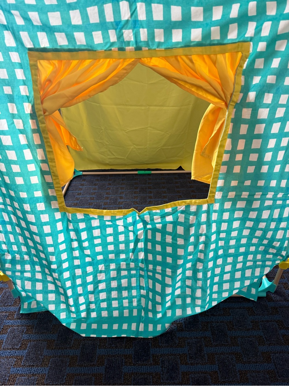 Lovevery Puppet Theater / Fort Set, from The Storyteller Play Kit Lovevery - Picture 9 of 13